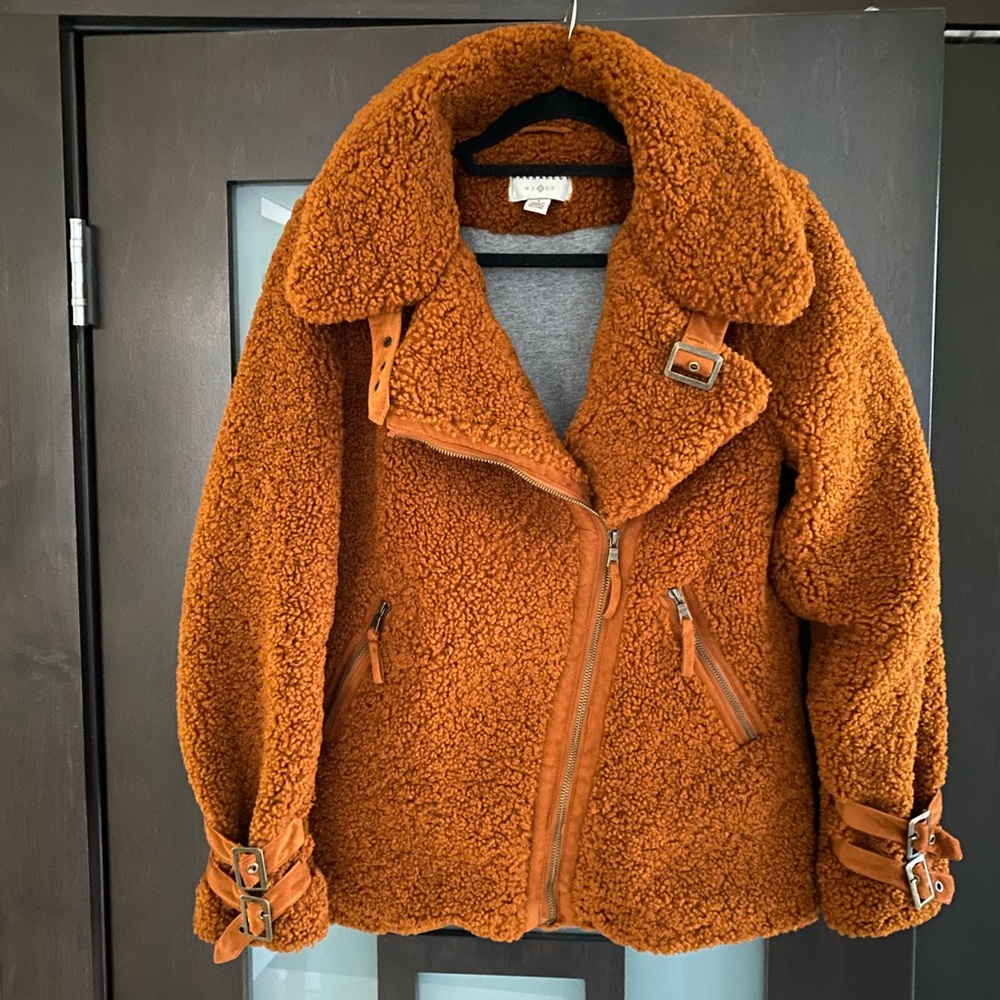 Anthropologie Jacket